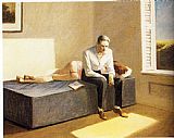 Edward Hopper Excursion into Philosophy